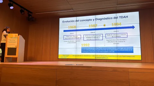 VII Congreso Internacional de Lingüística Clínica - Ponencia Dra. Beatriz Valles González