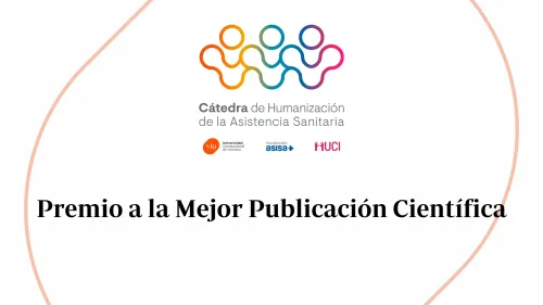 Premio mejor publicación científica