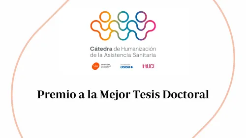 Premio mejor tesis doctoral