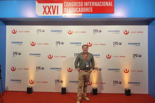 Toni García Photocall CIE 26