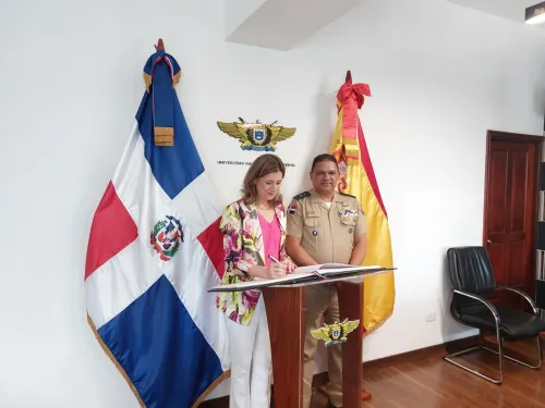 Visita LATAM UNADE