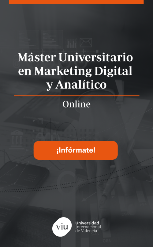 Máster Universitario en Marketing Digital y Analítico - ES