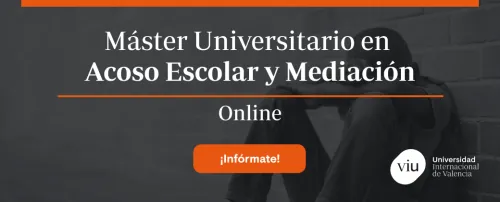 Máster en acoso escolar y mediación de viu Máster en acoso escolar y mediación de viu
