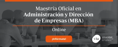 Maestría Oficial en Administración y Dirección de Empresas (MBA) - LATAM Maestría Oficial en Administración y Dirección de Empresas (MBA) - LATAM