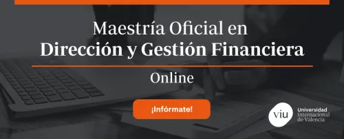 Maestría Oficial en Dirección y Gestión Financiera - LATAM Maestría Oficial en Dirección y Gestión Financiera - LATAM