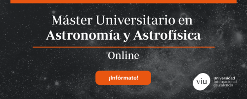 Máster universitario en Astronomía y Astrofísica - ES
