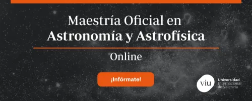 Maestría Oficial en Astronomía y Astrofísica - LATAM Maestría Oficial en Astronomía y Astrofísica - LATAM