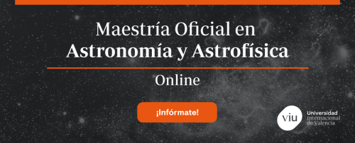 Maestría Oficial en Astronomía y Astrofísica - LATAM