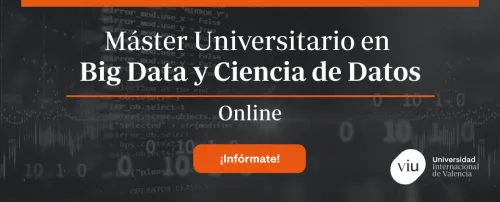 Máster universitario en Big Data y Ciencia de Datos - ES