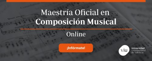 Maestría Oficial en Composición Musical - LATAM