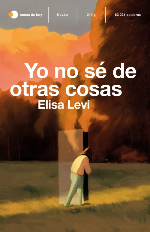 Portada Yo no sé hacer otras cosas