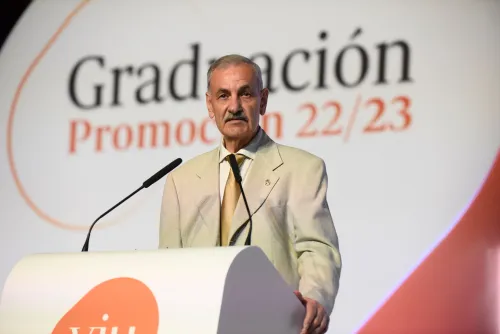 Discurso Dr. José María Bermúdez de Castro, padrino de Graduación 2023