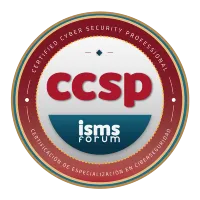 Imagen Certificación CCSP