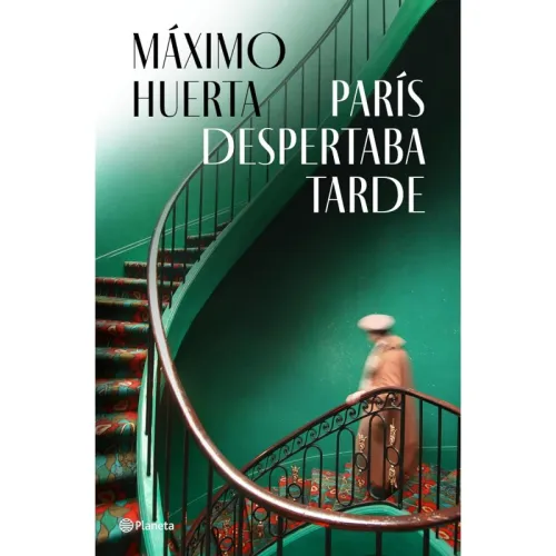 Imagen de Portada París despertaba tarde
