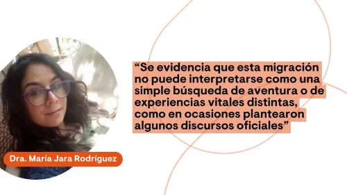Dra. María Jara Rodríguez Fariñas VIU - cita 2