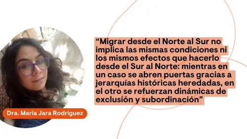 Dra. María Jara Rodríguez Fariñas VIU - cita 5