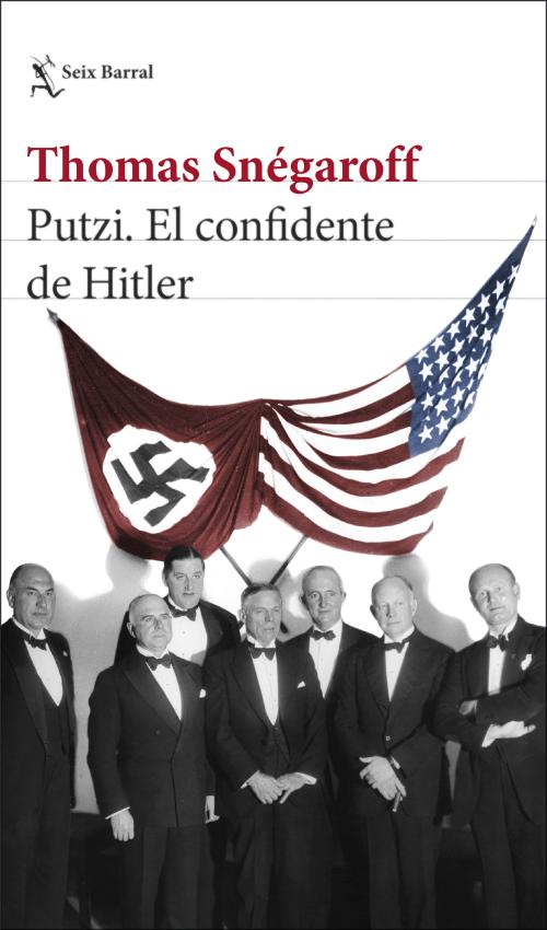Portada Putzi, el confidente de Hitler