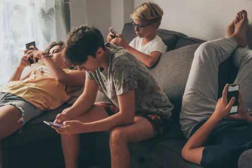 psicologia adolescentes