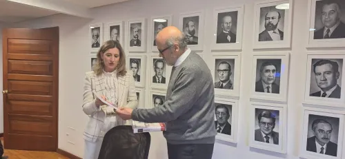 Visita LATAM Universidad Nacional de Colombia