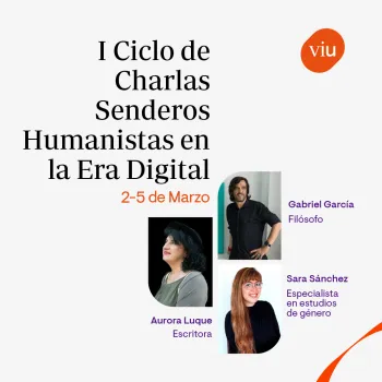 Imagen I Ciclo de Charlas Senderos Humanistas en la Era Digital