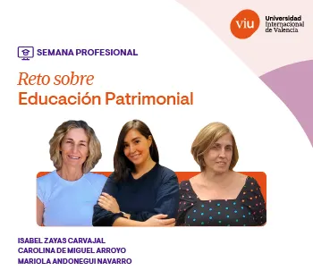 Imagen Reto sobre Educación Patrimonial