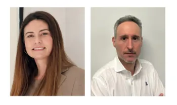 Imagen Mar Vendrell y Guillermo Carbonell