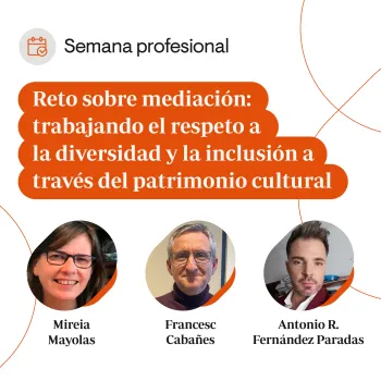 RETO SOBRE MEDIACIÓN
