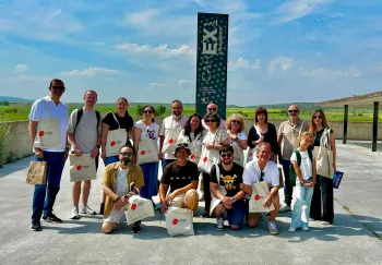 Imagen Visita Carex y Yacimiento de Atapuerca