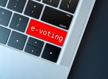 voto electrónico